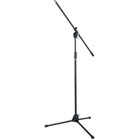 【新楽器応援セール】MS205 BK【値上げ前価格】(ブラック)(ロングブーム)