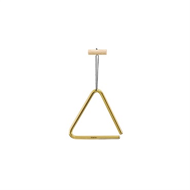 美品　LP社製パーカッション　ワンハンドトライアングル SOUND CHECK】LP 311H One-Handed Triangle / LP【TRIANGLE