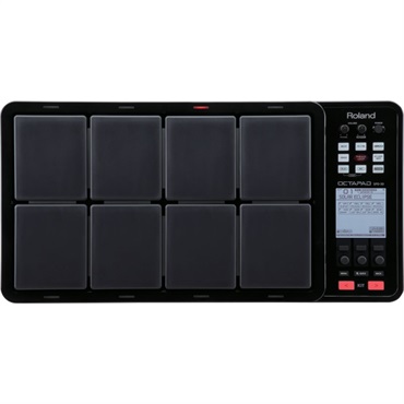 SPD-30-BK [OCTAPAD Black]