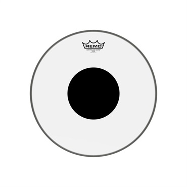 REMO CS-24B [Control Sound Clear 24 / バスドラム用]
