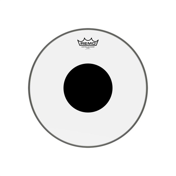 REMO CS-24B [Control Sound Clear 24 / バスドラム用]