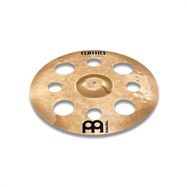MEINL Classics Custom Trash Crash 18 [CC18TRC-B] ｜イケベ楽器店