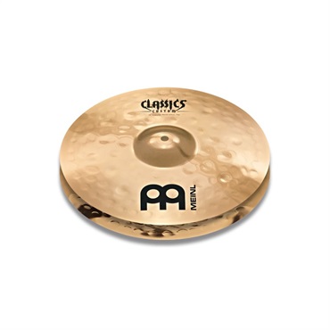 MEINL Classics Custom Extreme Metal Hihats 14 [CC14EMH-B] ｜イケベ