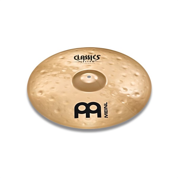 MEINL Classics Custom Extreme Metal Crash 19 [CC19EMC-B] 【お取り寄せ品】