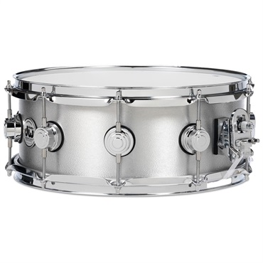DW-CA7 1455SD/ALUMI/C [Collector's Metal Snare / Aluminum 14×5.5]【お取り寄せ商品】