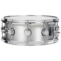 DW-CA7 1455SD/ALUMI/C [Collector's Metal Snare / Aluminum 14×5.5]【お取り寄せ商品】