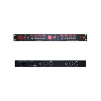DRS Q4 mk2 2ch Mic/LinePreAmp，EQ，DI