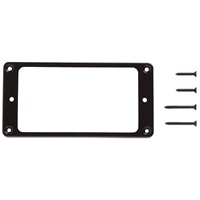 PICKUP MOUNTING RING NECK/BLACK 【PRPR-010】