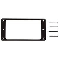 【創業50周年大決算SALE】 PICKUP MOUNTING RING BRIDGE/BLACK 【PRPR-020】