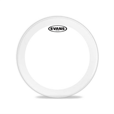 EVANS BD20GB3 [EQ3 Clear 20 / Bass Drum]【2ply ， 6.5mil + 6.5mil + 10mil ring】