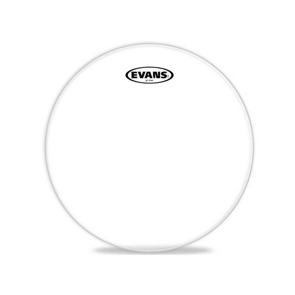EVANS BD22G2 [G2 Clear 22 / Bass Drum]【2ply ， 7mil + 7mil】