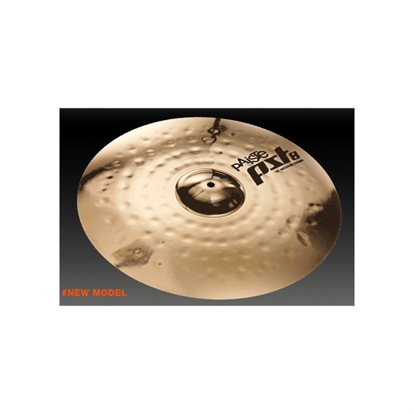 PAiSTe PST-8 Medium Crash 16