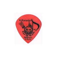 GrippX-XJ Jazz Guitar Picks (0.60/オレンジ)