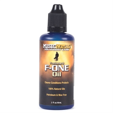 MUSIC NOMAD 【春得フェア】 Fretboard F-ONE Oil Cleaner & Conditioner MN105
