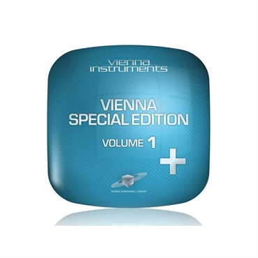 VIENNA SPECIAL EDITION PLUS VOL. 1 【簡易パッケージ販売】