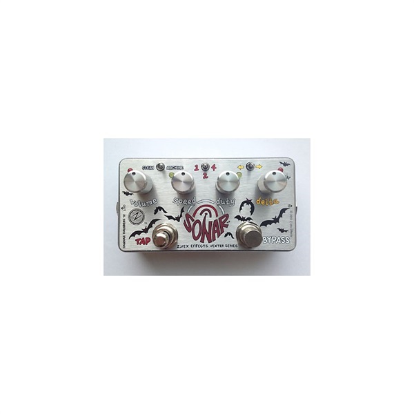 Z-VEX Sonar [Vexer Series]