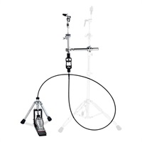 DW-9502LB-8 [Remort Cable Hi-Hats Stand / 8 feet Cable] 【お取り寄せ品】