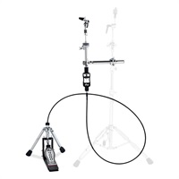DWCP9502LB8 [Remort Cable Hi-Hats Stand / 8 feet Cable]