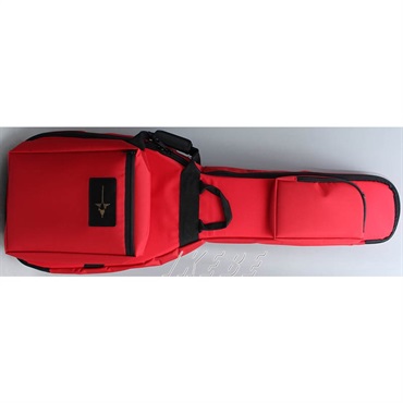 【受注生産品】 IKEBE ORDER Protect Case [エレキギター用] (Red/#7)