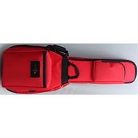 IKEBE ORDER Protect Case for Guitar Red/#7 【受注生産品】