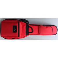 【受注生産品】 IKEBE ORDER Protect Case [エレキギター用] (Red/#7)