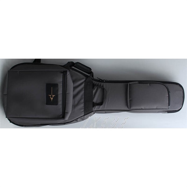 NAZCA IKEBE ORDER Protect Case for Semi-Acoustic Guitar BROWN LEATHER  [セミアコ用] 【受注生産品】 ｜イケベ楽器店オンラインストア