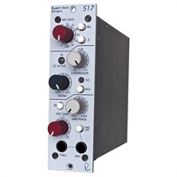 517 マイクプリ/DI (API500シリーズ) 【国内正規品】