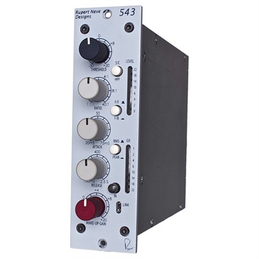 RUPERT NEVE DESIGNS 543 コンプレッサー/リミッター(API500シリーズ) 【国内正規品】