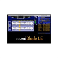 soundBlade LE (Mac Stand Alone) 【オンライン納品専用】※代金引換はご利用頂けません。
