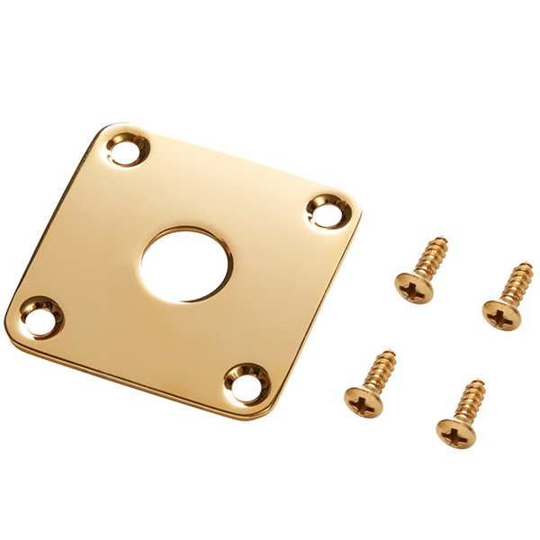 Gibson Jack Plate/Gold 【PRJP-020】
