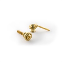 Strap Buttons (Brass/2pcs) [PREP-010]