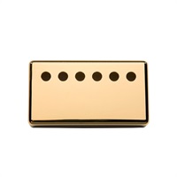 PRPC-020 NECK POSITION HUMBUCKER COVER/GOLD