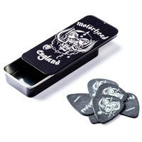 Motorhead Warpig Picks MHPT01 ピックケースセット [ピック6枚入り]