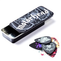 Motorhead Album Art Picks MHPT03 ピックケースセット [ピック6枚入り]