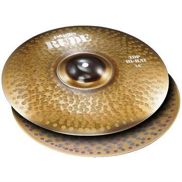 PAiSTe RUDE HiHat 14 pair