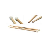 Combi Sticks 25mm felt ball [61332/2FK]