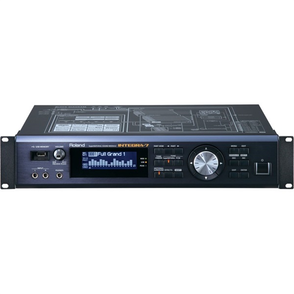 Roland　INTEGRA-7　SuperNATURAL　Sound　Module(限定特価)-