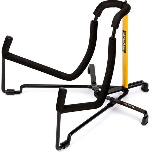HERCULES 【GW激得セール】 TravLite GS301B [アコースティック用ギタースタンド]