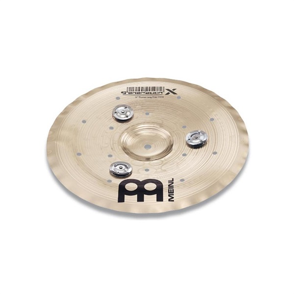 MEINL Generation X Jingle Filter China 14 - Thomas Lang Signature [GX-14FCH-J]