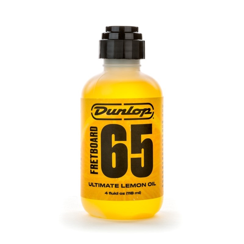 Dunlop (Jim Dunlop) Fretboard 65 Ultimate Lemon Oil [6554