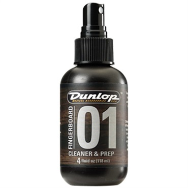 Dunlop (Jim Dunlop) 6524 FINGERBOARD 01 CLEANER & PREP