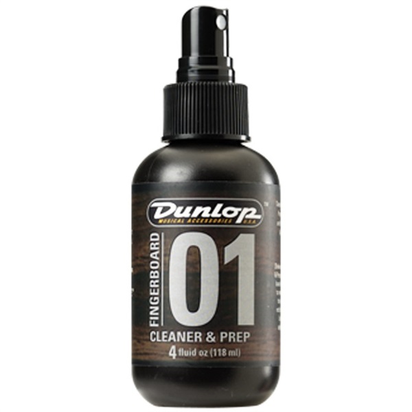 Dunlop (Jim Dunlop) 6524 FINGERBOARD 01 CLEANER & PREP