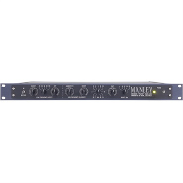MANLEY ENHANCED PULTEC EQP-1A (モノラル)(国内正規品・納期別途ご案内)(マンレイ)