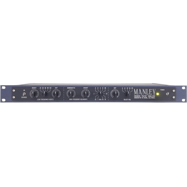 MANLEY ENHANCED PULTEC EQP-1A (モノラル)(国内正規品・納期別途ご案内)(マンレイ)