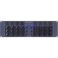 MASSIVE PASSIVE STEREO TUBE EQ Mastering Version【マスタリングバージョン】(国内正規品・納期別途ご案内)(マンレイ)