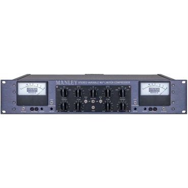 STEREO VARIABLE-MU COMP-MA w/MS & T-Bar Option【マスタリングバージョン】【MSオプション&T-Barオプション搭載バージョン】(国内正規品・納期別途ご案内)(マンレイ)