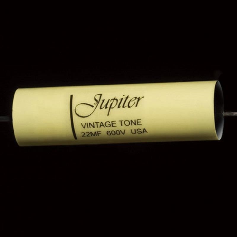Yahoo!オークション Jupiter コンデンサ 銀リード蜜蝋漬け 最初期
