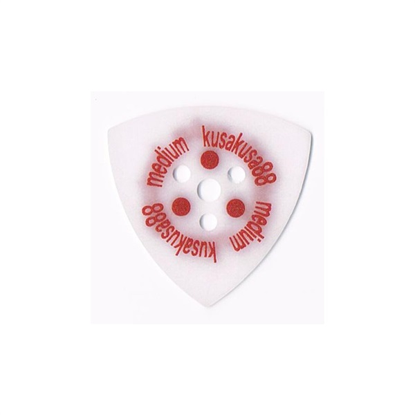 kusakusa88 Dual Grip Pick Series/Triangle [KK-PK-03-MT (Medium)]