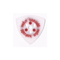 Dual Grip Pick Series/Triangle [KK-PK-03-MT (Medium)]