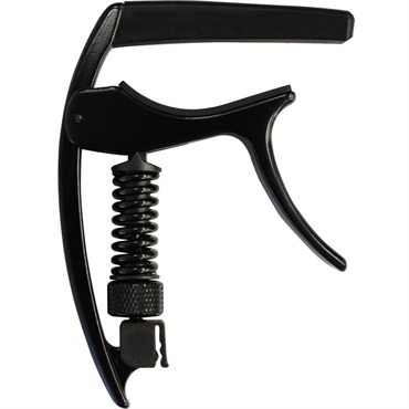 D’Addario Tri-Action Capo [PW-CP-09] (BLACK)